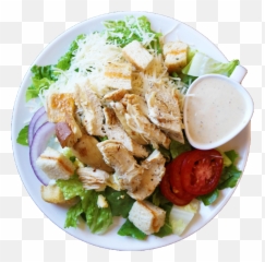 Chicken Caesar Salad - Caesar Salad Png,Caesar Salad Png