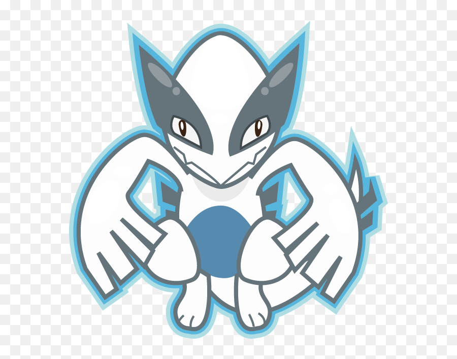 Lugia U2013 Ziesta - Cartoon Png,Lugia Png