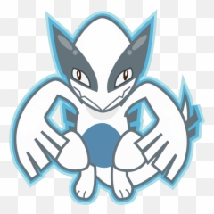Lugia U2013 Ziesta - Cartoon Png,Lugia Png