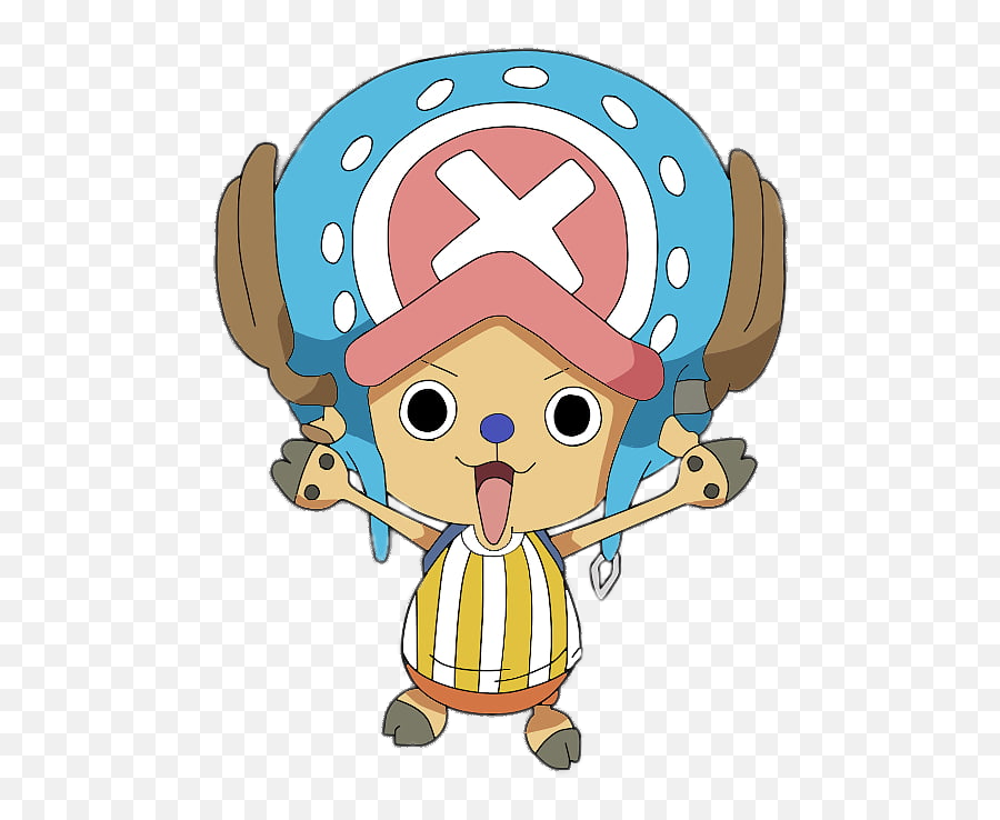 One Piece Tony Chopper Png Image