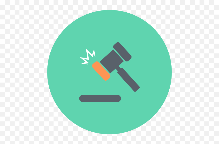 Acquisitions Auction Finance Gavel Hammer Justice Law Icon - Gavel Icon Png,Auction Png