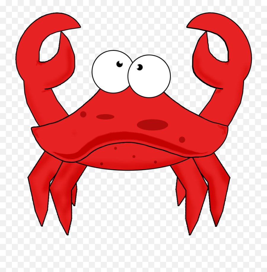 Crab Png Transparent Free Images - Crab Clipart Png,Crab Transparent Background