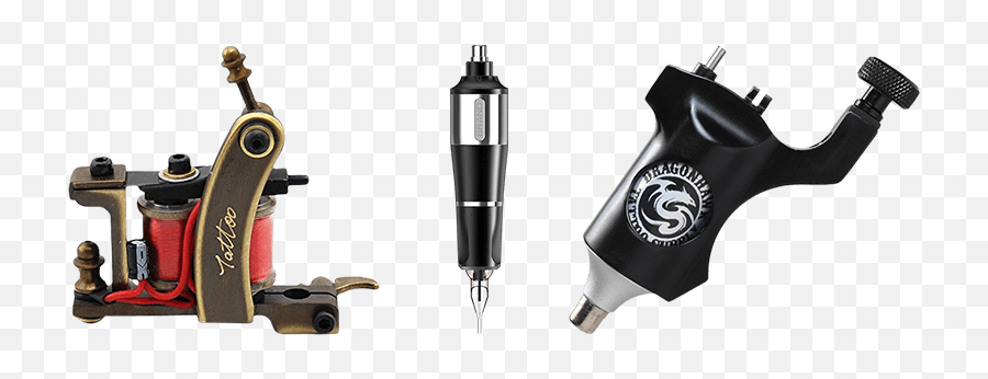 10 Best Professional Tattoo Machines - Professional Tattoo Machines Png,Tattoo Machine Png