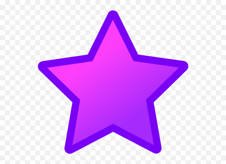 10 Star Clipart Color Pics To Free Download - Purple Stars Clipart Png,Star Clipart Transparent