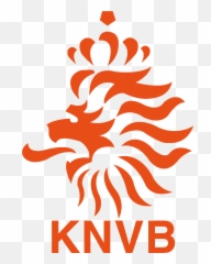 Knvb Logo - Royal Netherlands Football Association Escudo De Holanda Futbol Png,Team Png