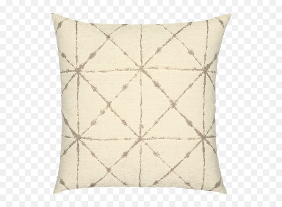 Geometric Print Pillow - Cushion Png,Geometric Lines Png