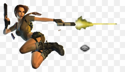 Tomb Raider Legend Digital Renders Wallpapers - Tomb Raider Legend Png
