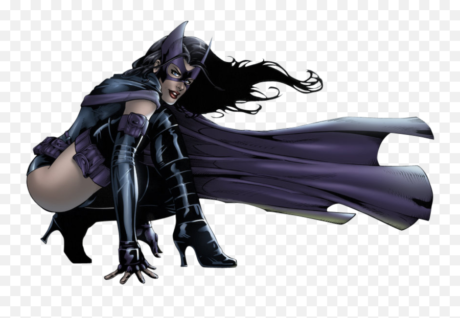 Download Hd Batman High Quality Png - Huntress Dc Comics Png Dc Comics Huntress Png,Comics Png