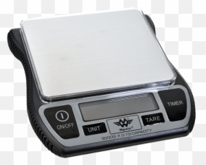 Medium - My Weigh Barista Electronic Scale With Counting Feature And Timer Operation Png,Barista Png