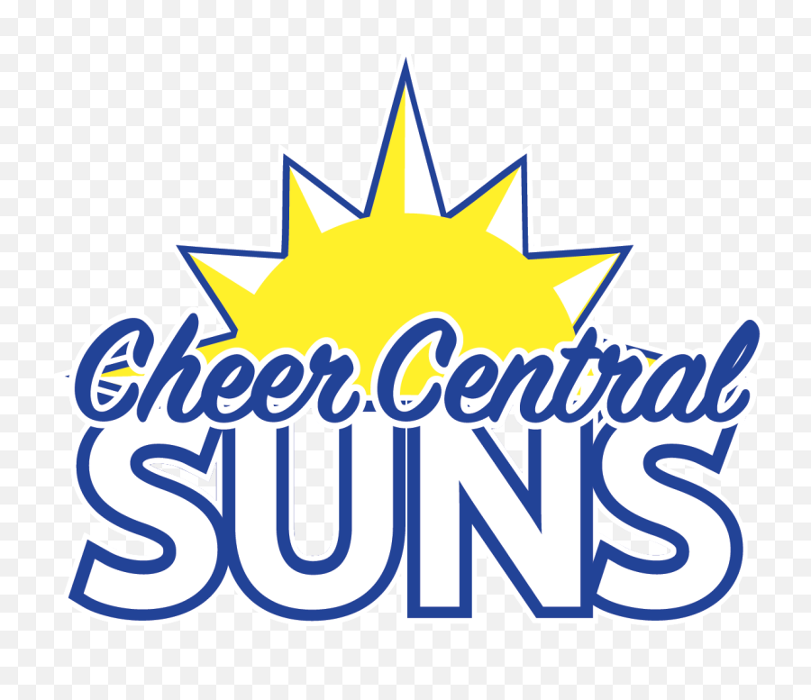 Lafayette Co - Cheer Central Suns Logo Png,Suns Logo Png