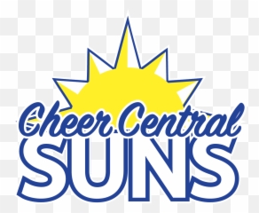 Lafayette Co - Cheer Central Suns Logo Png,Suns Logo Png