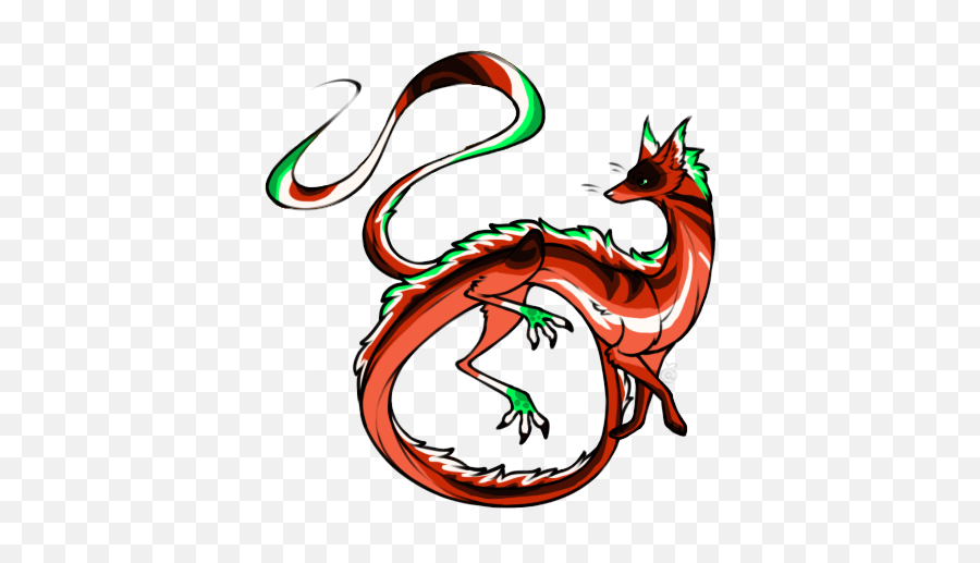 Asian Dragon - Clip Art Png,Asian Dragon Png