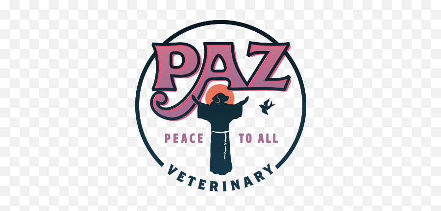 Home - Paz Veterinary Thank You Come Again Sign Png,Veterinary Logo