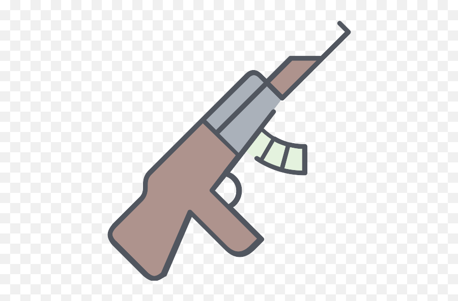 Gun Png Icon - Clip Art,Gun Png