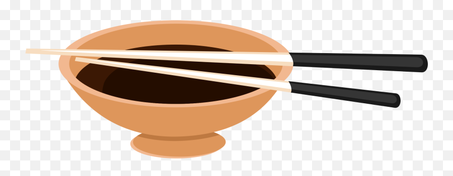 Download Chopsticks - Chopstick In A Bowl Png,Chopsticks Png