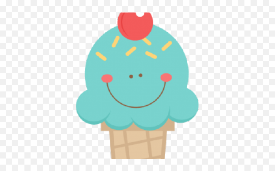 Cute Ice Cream Shop Clipart - Free Ice Cream Image Clip Art Png,Ice Cream Clipart Transparent Background