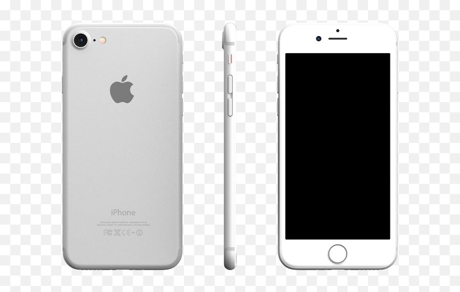Iphone Clipart 8 Transparent Free Png
