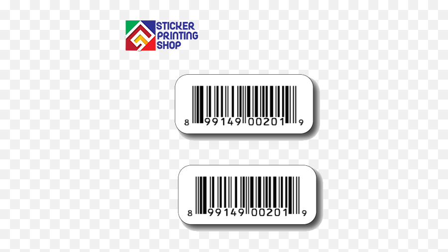 Barcode Labels Printed - Paper Barcode Custom Png,Barcode Transparent