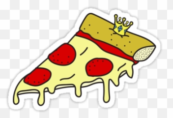 Tumblr Png Emoji Pizza 1 Image - Png Clipart Stickers Png,Pizza Emoji Png