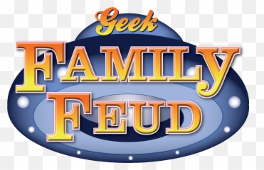 Download Free Transparent Family Feud Logo Images Page 2 Pngaaa Com
