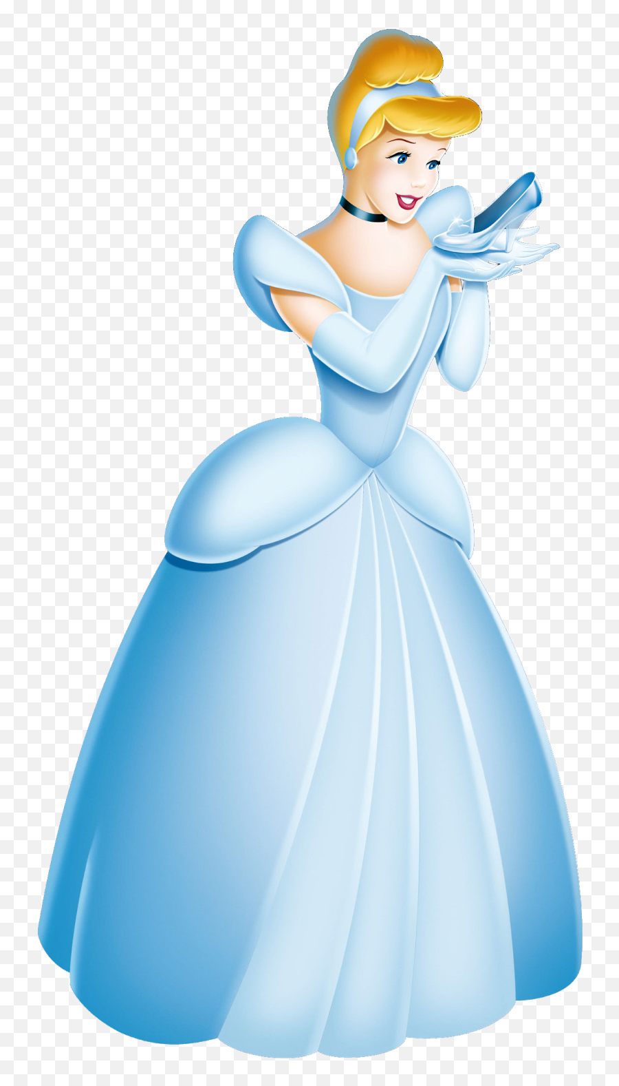 Cinderella Disney Png Picture - Cinderella And Glass Slipper,Cinderella Transparent
