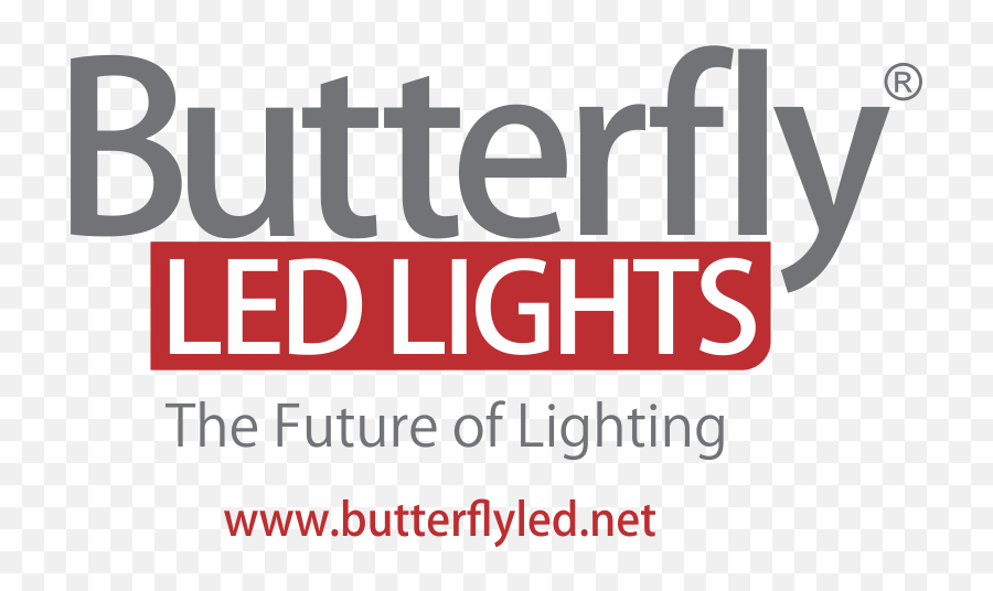 Butterfly Leds - Graphic Design Png,Butterfly Logo