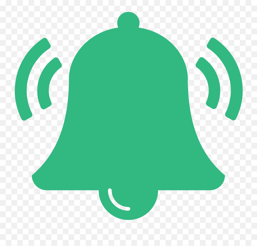 Download Hd Press Bell Icon Png - Press Bell Icon Png,Bell Icon Png