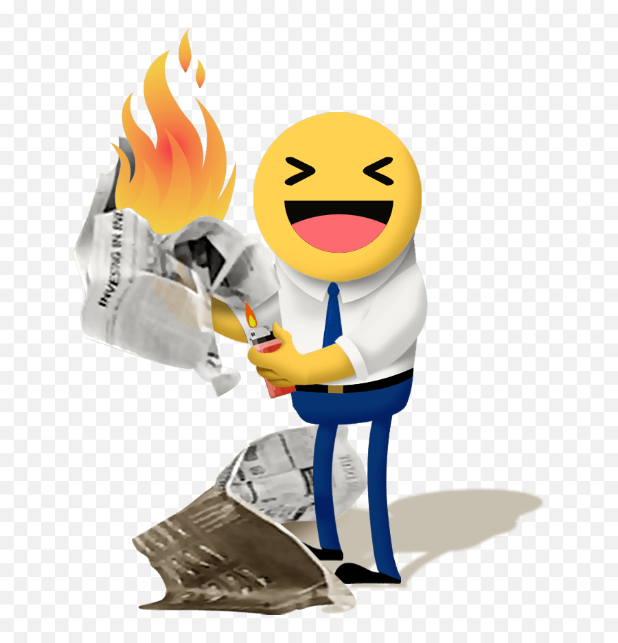 Download Emoji Fire - Cartoon Fire Png,Fire Emoji Png