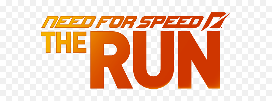 Nfs The Run Logo - Need For The Run Png,Need For Speed Logo Png