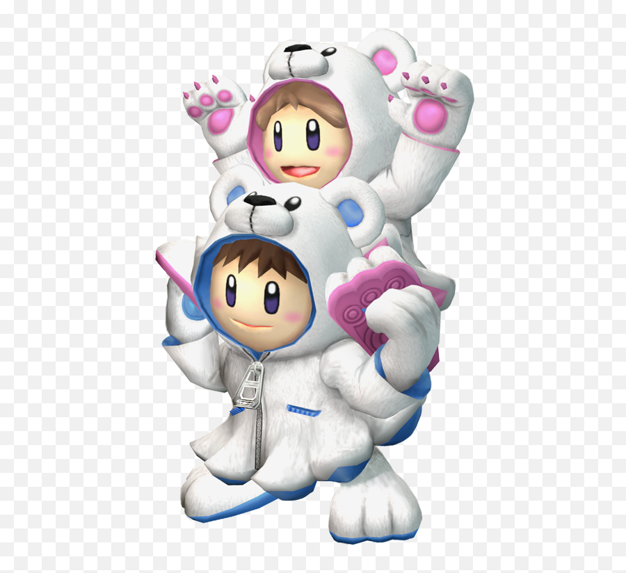 Project M Logo Png - Ice Climber Super Smash Bros Ultimate,Project M Logo
