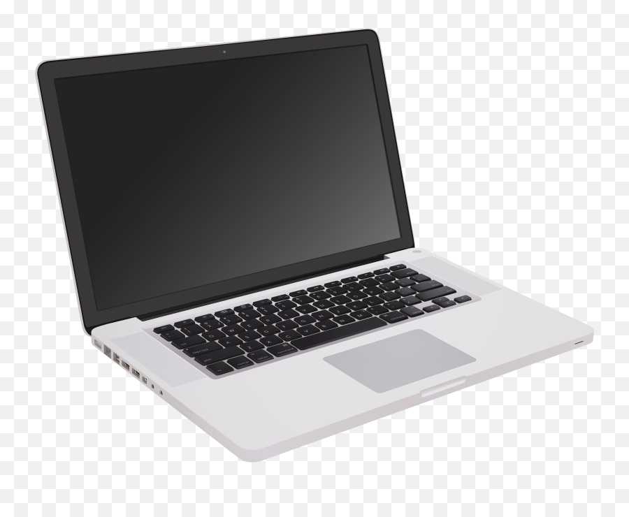 Mac Laptop Clipart Png