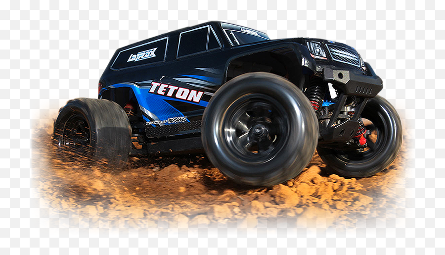 Scale 4wd Electric - Trax Teton Png,Monster Truck Png