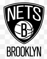 Brooklyn Nets - Logo Png