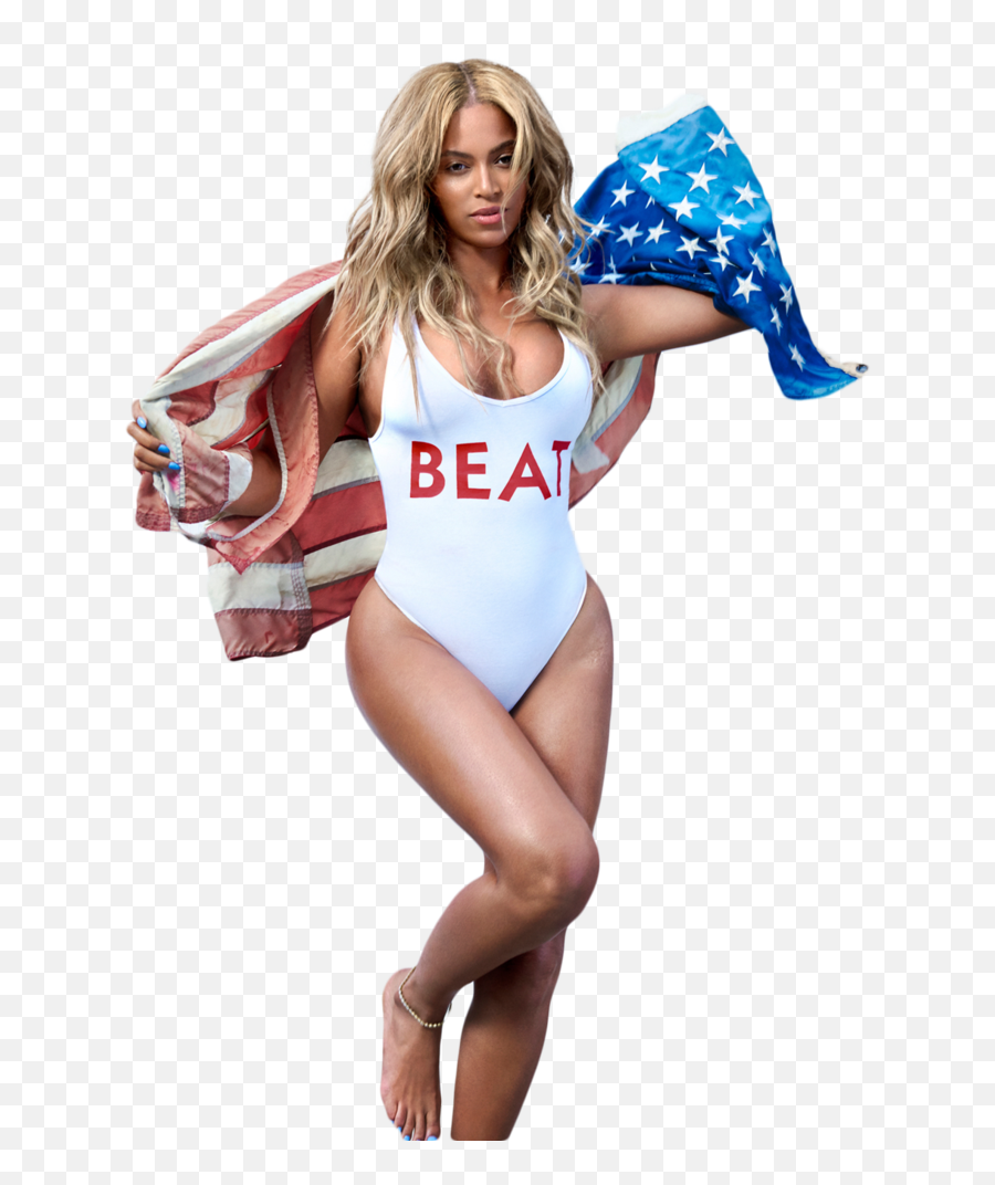 Download Hd Beyonce Png 2015 - One Piece Beyonce Bikinis,Beyonce Png