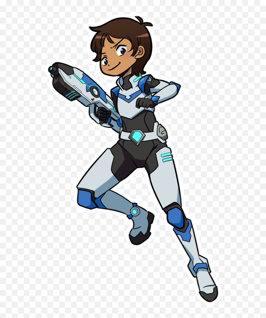 Keith Kogane Png - Lance Voltron Pose,Voltron Png