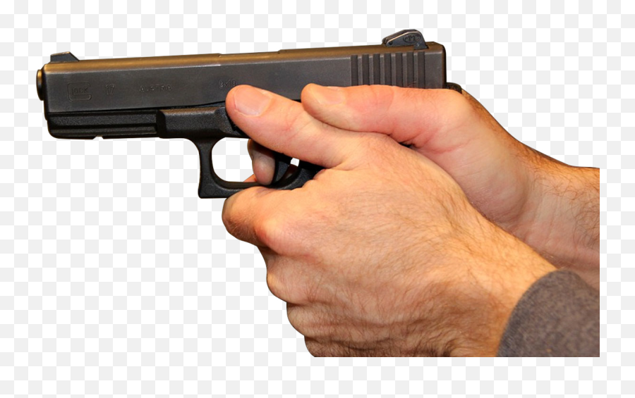 Finger Gun Png - Gun,Finger Gun Png