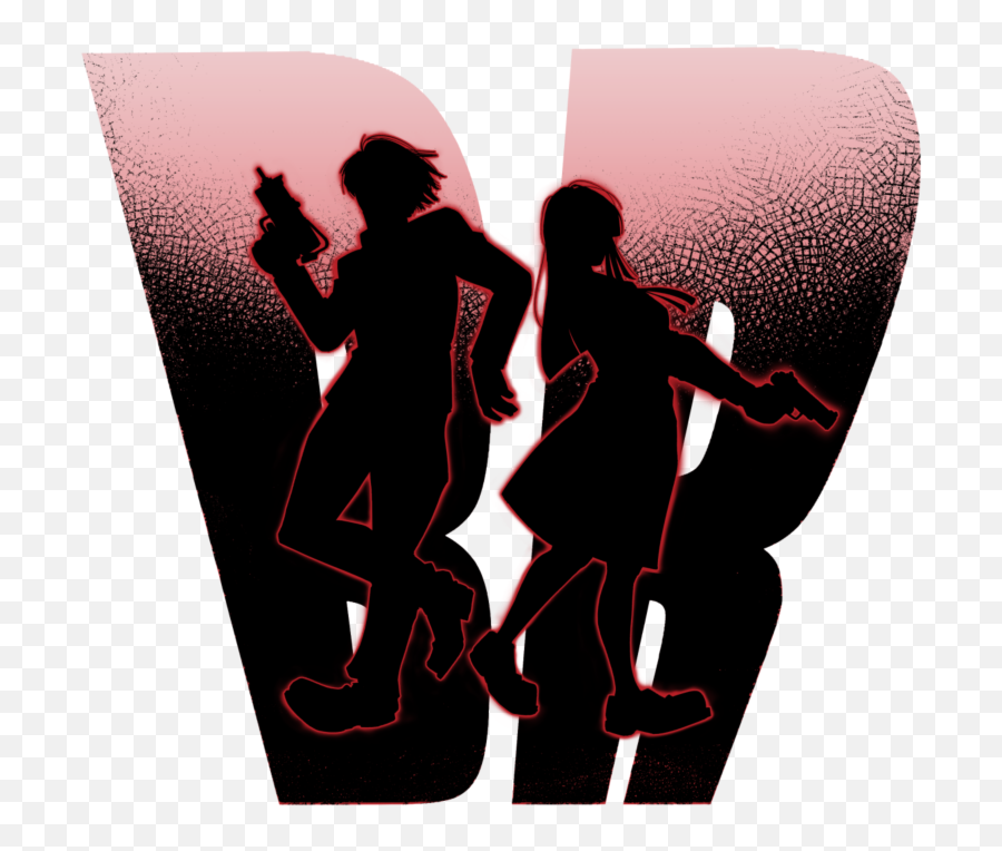 From Dystopian Thriller - Silhouette Png,Battle Royale Png