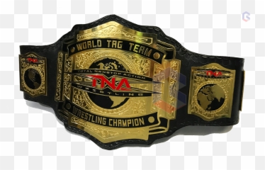 Download Champs Tna Replica Wrestling - Tna Championship Belt Png,Championship Belt Png