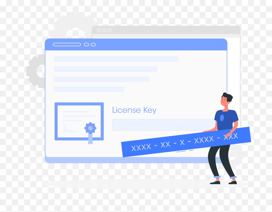 License Key For Delivery App U2013 Ordering - Lyon Png,Key Png
