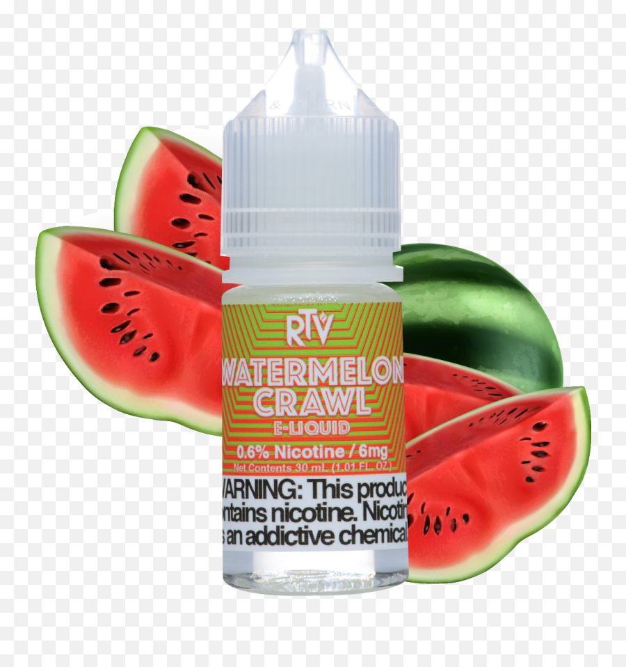E - Liquid Watermelon Crawl Watermelon Png,Watermelon Transparent