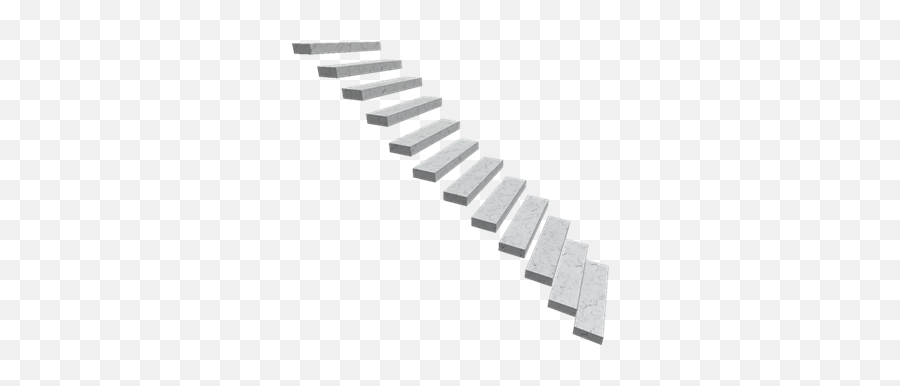 Neon Floating Stairs - Roblox White Floating Steps Png,Stair Png