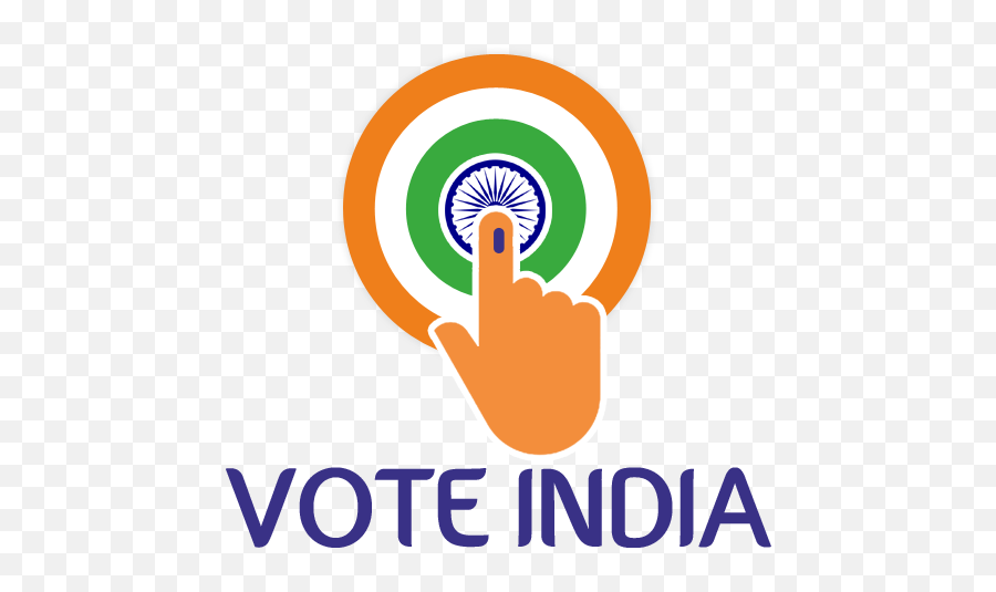 My World Vote India - Vote For India 2019 Png,Vote Png