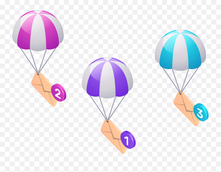 Introduction To Mailbox - Hot Air Balloon Png,Mailbox Transparent