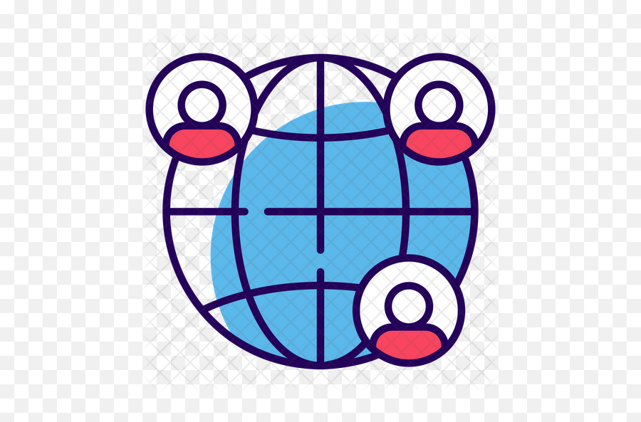 Worldwide Friends Icon - Web Service Icon Free Png,Friend Png