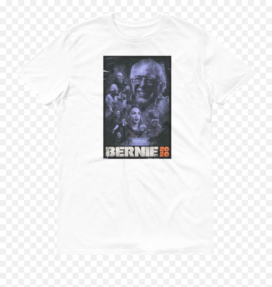 Bernie Sanders You Bastards Short Sleeve - Active Shirt Png,Bernie Png