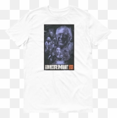 Bernie Sanders You Bastards Short Sleeve - Active Shirt Png,Bernie Png