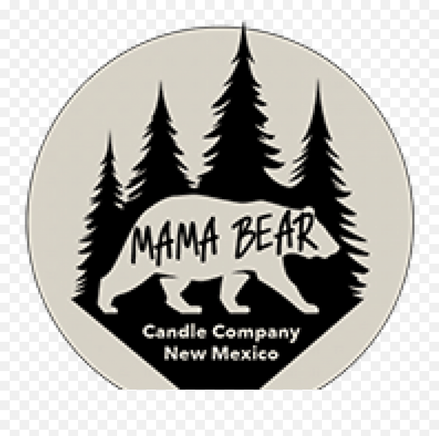 Cropped - Mamabearlogo180png U2013 Mama Bear Candle Co U0026 Gifts Nm Emblem,Bear Logo