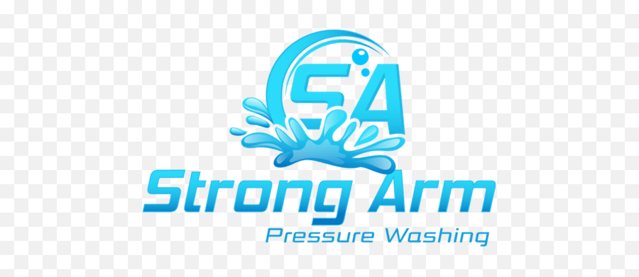 Local Pressure Washing Service In Loganville Ga Strong Arm - Graphic Design Png,Strong Arm Png