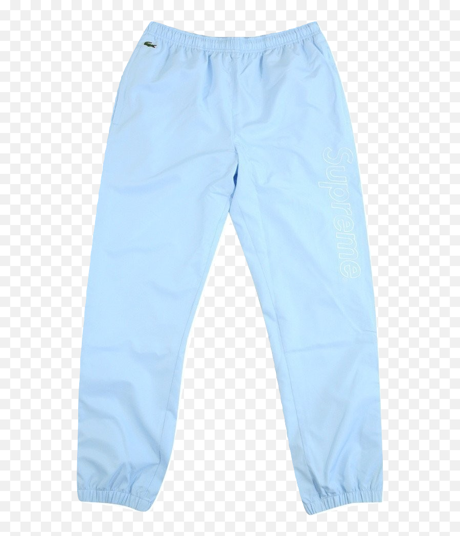 Lacoste Png - Supreme X Lacoste Pants Pajamas 1958386 Pocket,Lacoste Logo Png