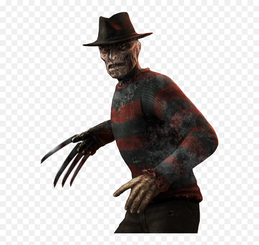 Freddy Krueger Jason Voorhees Mortal Kombat X A Nightmare - Freddy Krueger Glove Side Png,Freddy Png